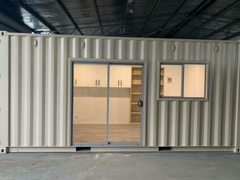 Custom Shipping Containers Tassie Containers